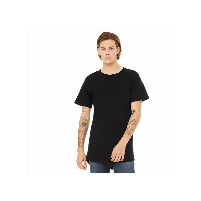 Unisex long body T-shirt URBAN | PrintShop.Lt