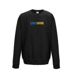 Ukraine crewneck „Slava Ukraini“