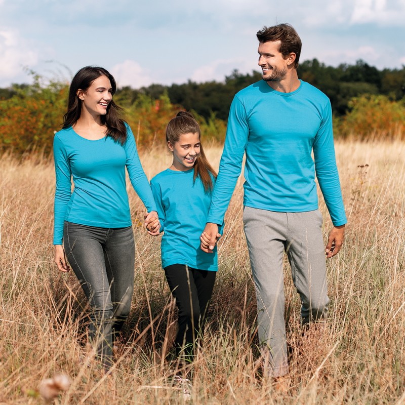 Women's long sleeve FIT T-shirt | PrintShop.Lt Women's long sleeve FIT T-shirt | PrintShop.Lt
