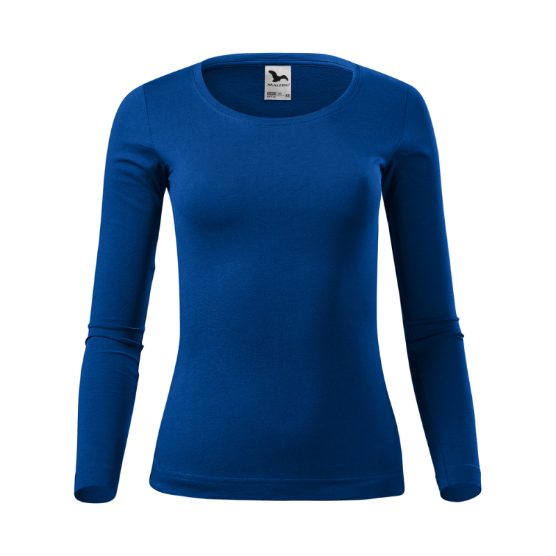 Women's long sleeve FIT T-shirt | PrintShop.Lt Women's long sleeve FIT T-shirt | PrintShop.Lt