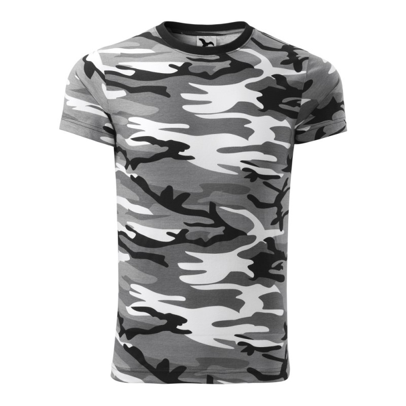 Camouflage T-shirt | PrintShop.Lt