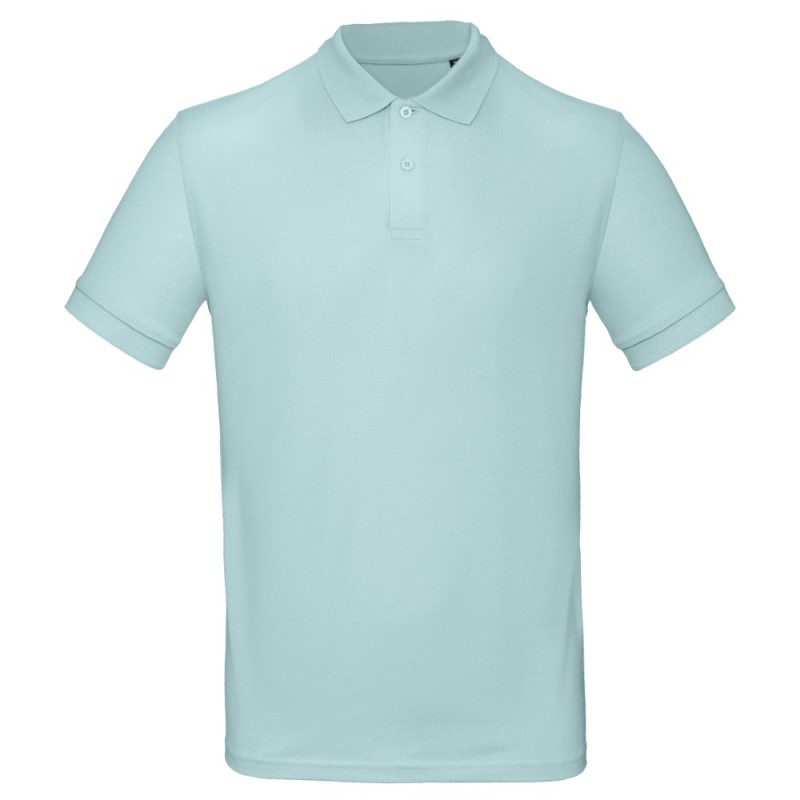 Organic cotton polo-shirt "Inspire Polo Men"