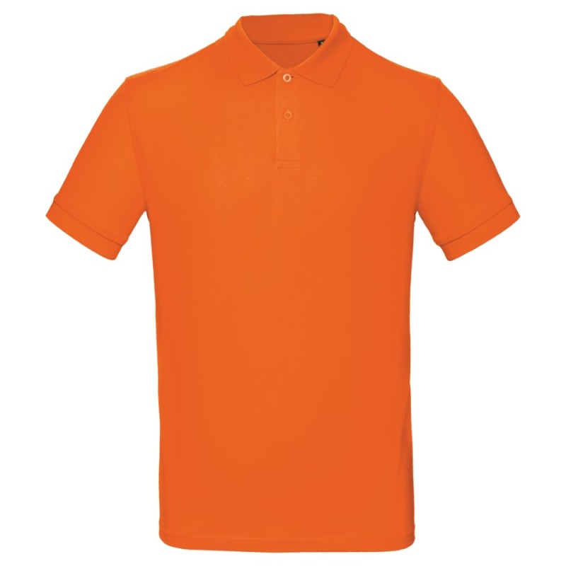 Organic cotton polo-shirt "Inspire Polo Men" Organic cotton polo-shirt "Inspire Polo Men"