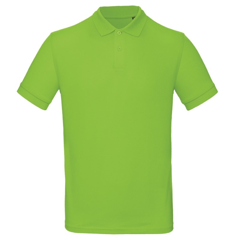 Organic cotton polo-shirt "Inspire Polo Men" Organic cotton polo-shirt "Inspire Polo Men"