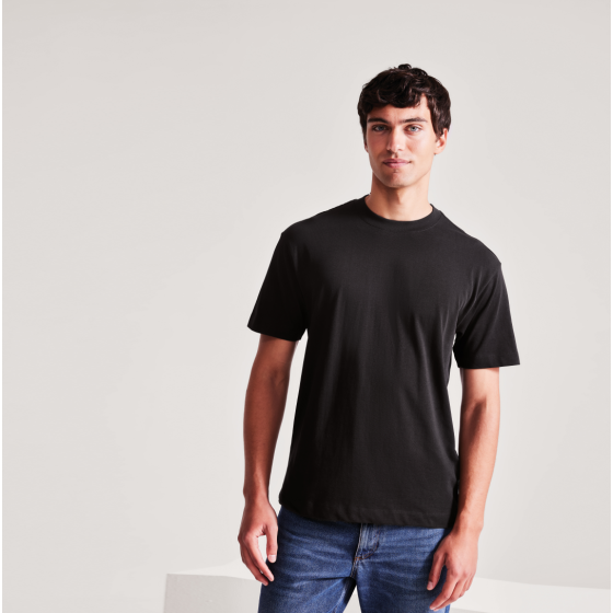 Organic cotton heavyweight T-shirt | PrintShop.Lt