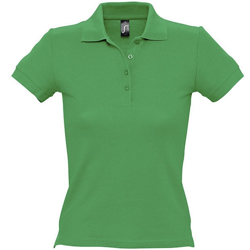 Women's classic polo T-shirt | PrintShop.Lt Women's classic polo T-shirt | PrintShop.Lt