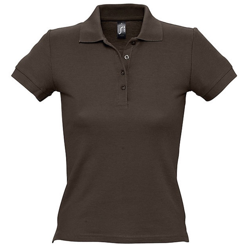 Women's classic polo T-shirt | PrintShop.Lt Women's classic polo T-shirt | PrintShop.Lt